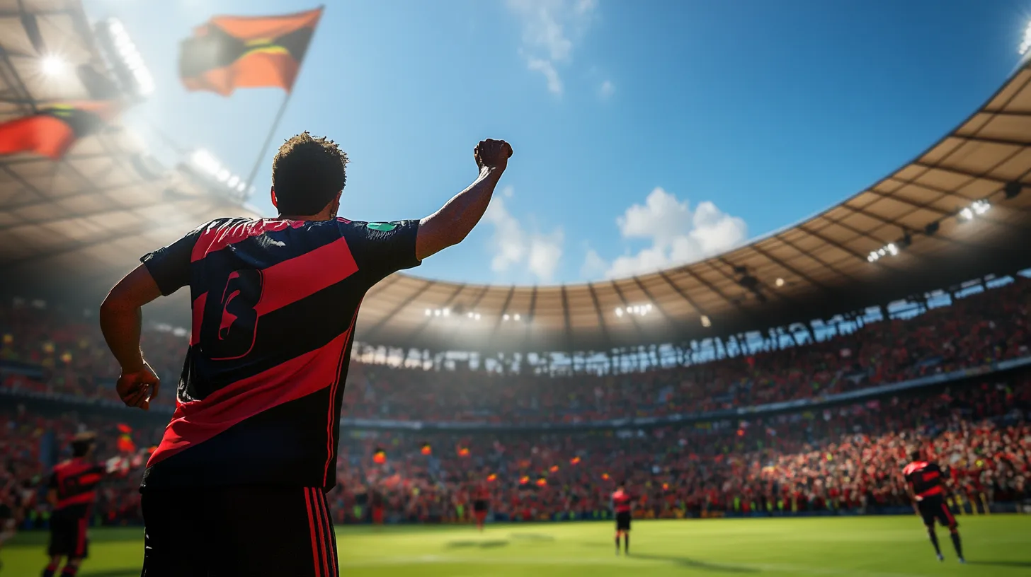 bete365 — Flamengo